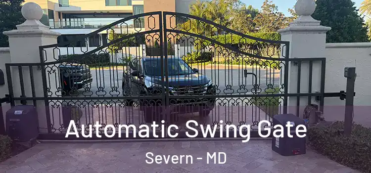 Automatic Swing Gate Severn - MD