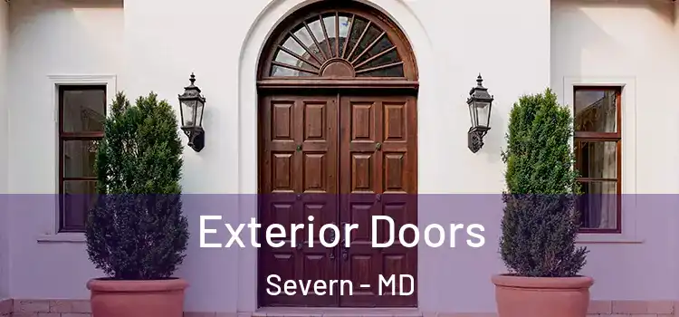 Exterior Doors Severn - MD