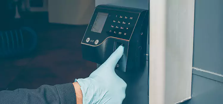 Access Control Installation Severn