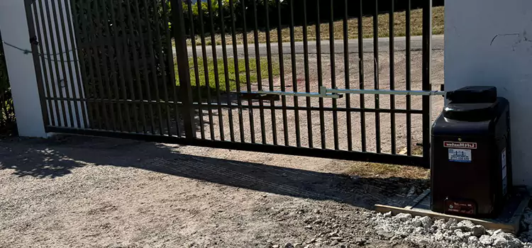 Solar Swing Gate Opener Severn