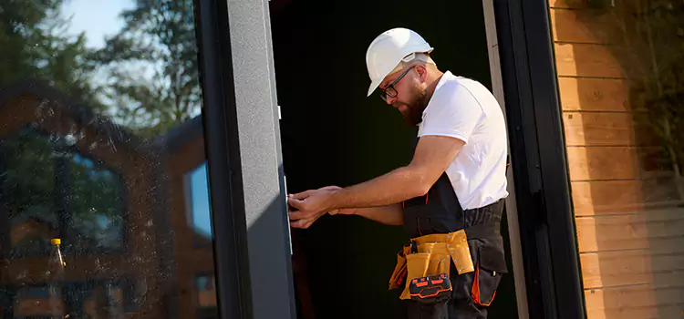 Replace Balcony Door Severn