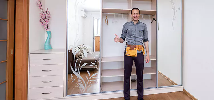 Sliding Closet Door Replacement Severn