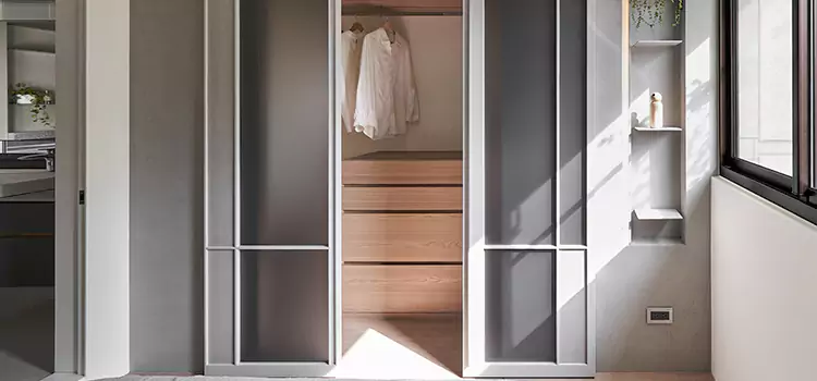 Mirror Sliding Door Replacement Severn