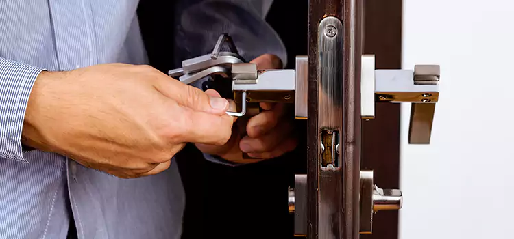 Commercial Door Lock Repair Severn
