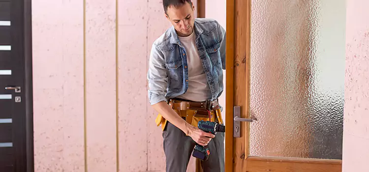 Exterior Door Frame Installation Severn