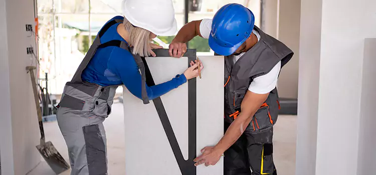Why Choose Us for Door Panel Services in Severn, MD?