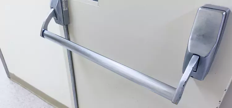 Panic Door Hardware Installation Severn
