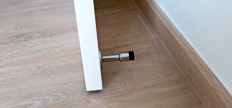 Magnetic Door Stop Integration Severn