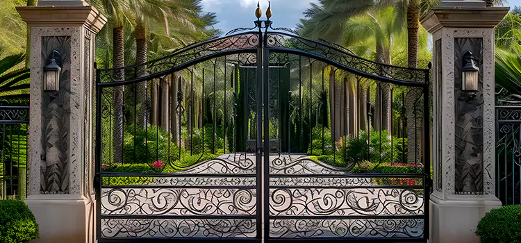 Sliding Driveway Gate Cost Severn