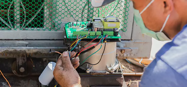 Sliding Gate Operator Repair Severn