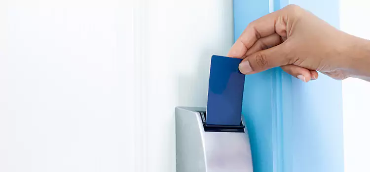 Access Control System Integration Severn