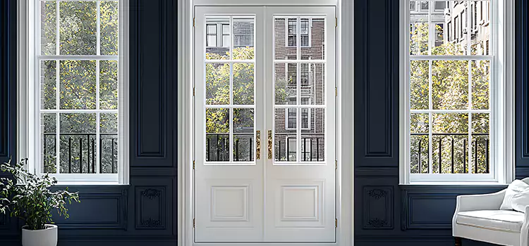 French Door Lock Repair Severn