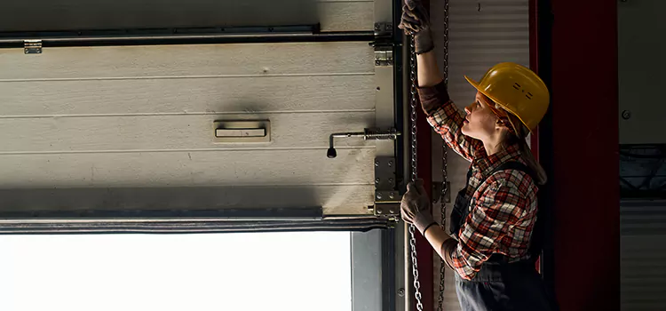 Addressing Common Garage Door Stoppage Issues in Severn, MD
