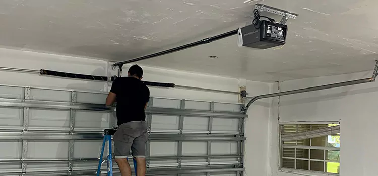 Garage Door Opener Repair Near Me in Severn, MD