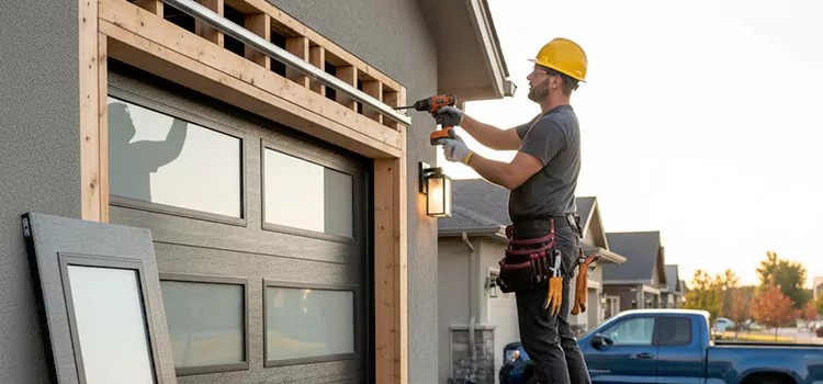 Your Trusted Garage Door Specialists in Severn