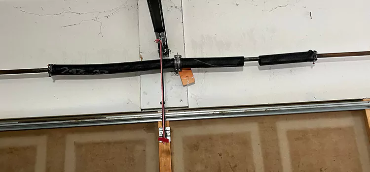 Overhead Door Spring Replacement Severn
