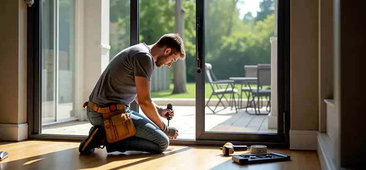 Comprehensive Solutions for Every Glass Door Need in Severn, MD