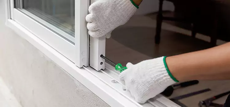 Sliding Glass Door Lock Repair Severn