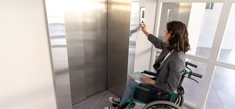 Benefits of Modern Handicap Door Systems in Severn, MD