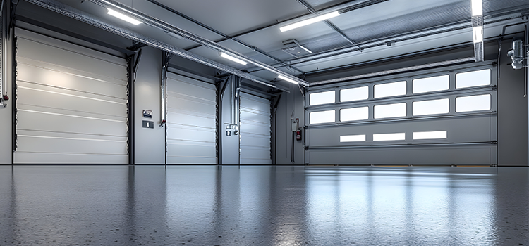 Sectional Industrial Doors Severn