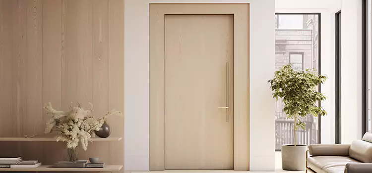 Choose Quality for Your Inside Doors in Severn, MD