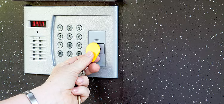 Electronic Door Lock Installation Severn