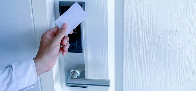 Why Choose Us for Your Keycard Lock Installation in Severn, MD?
