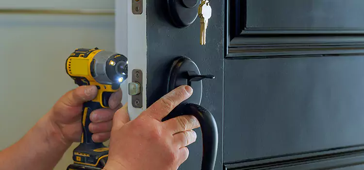 Commercial Door Lock Installation Severn