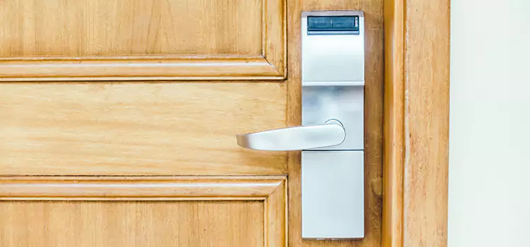 Electromagnetic Door Lock Installation Severn