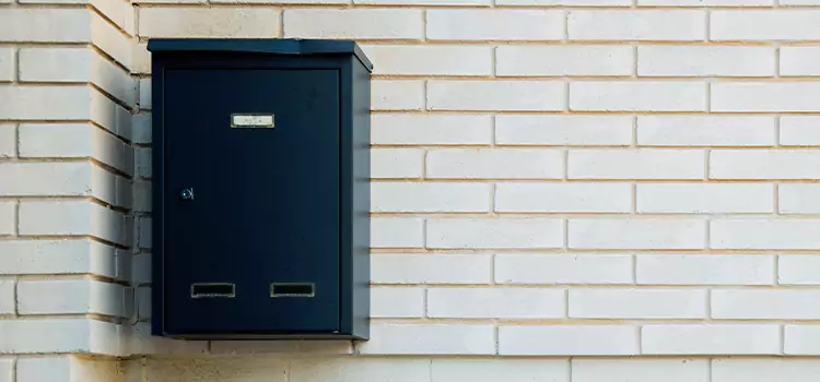 Mailbox Lock Repair Severn