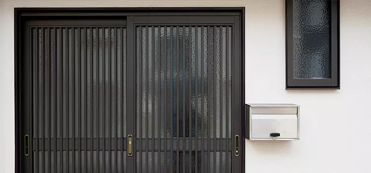Sliding Screen Door Repair Severn