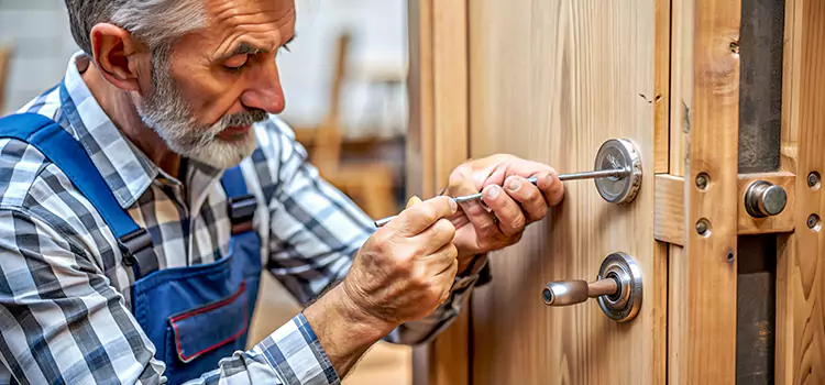 Mortise Replacement Lock Severn