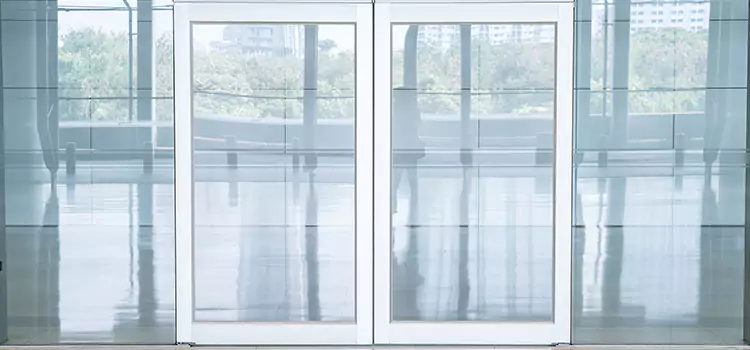 Why Choose Us for Your Motion Sensor Door Needs in Severn, MD?