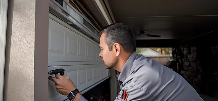 Garage Door Cable Replacement Severn