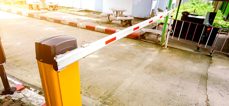Automatic Parking Gate Installation Severn