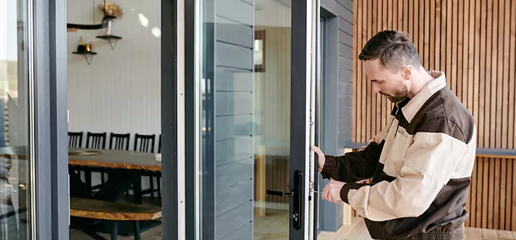 Replacing Patio Door Severn
