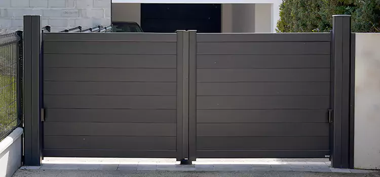 Common Residential Gate Issues We Resolve in Severn, MD