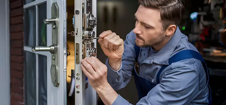 Residential Lock Installation Severn