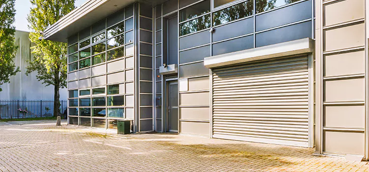 Electric Roller Garage Doors Severn