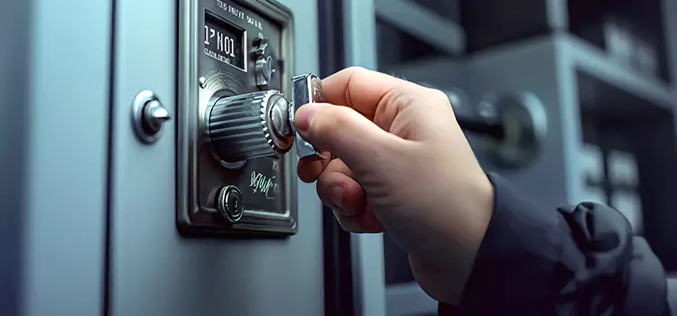 Locksmith Cost to Open Safe Severn