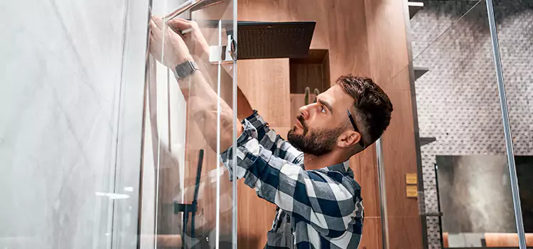 Replace Shower Doors with Frameless Severn