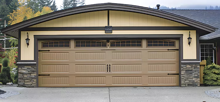 Residential Vinyl Roll Up Doors Severn