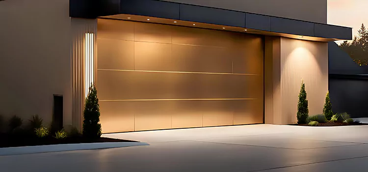 Aluminum Garage Door Installation Severn