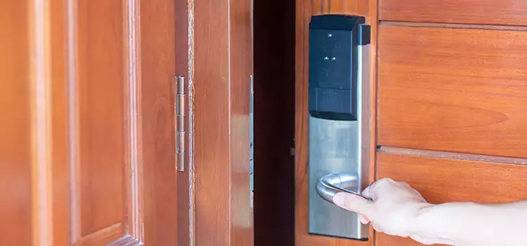 Commercial Keyless Entry Locks Severn