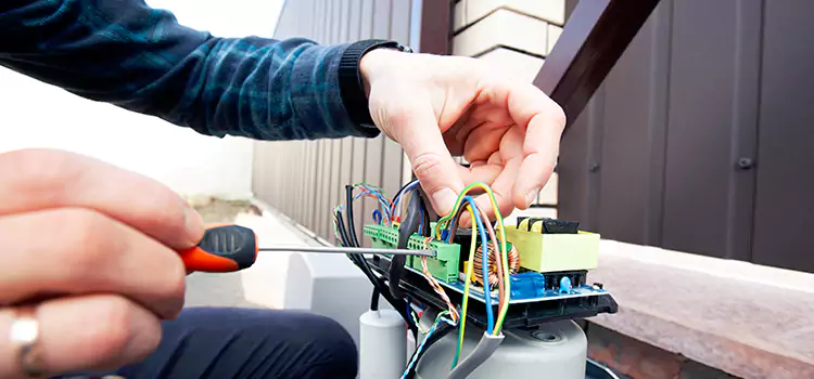 Electric Gate Maintenance Severn