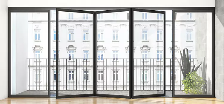 Premium Material Balcony Doors Severn