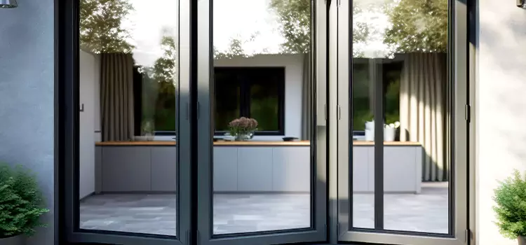 Bifold Door Track Repair Severn