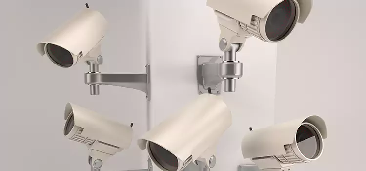 Your Trusted Partner for CCTV Solutions in Severn