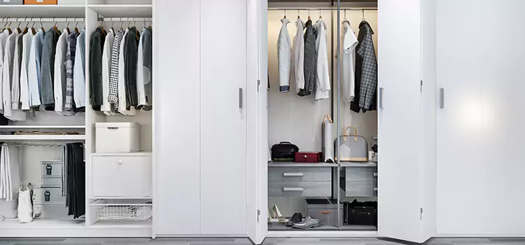 Glass Closet Door Repair Severn