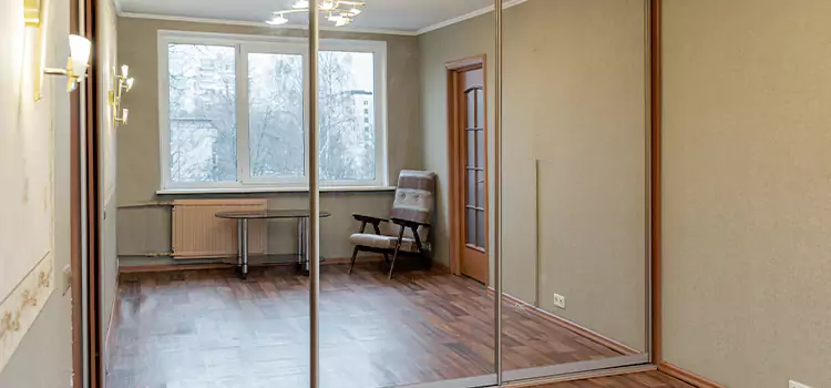 Mirror Closet Door Roller Replacement Severn